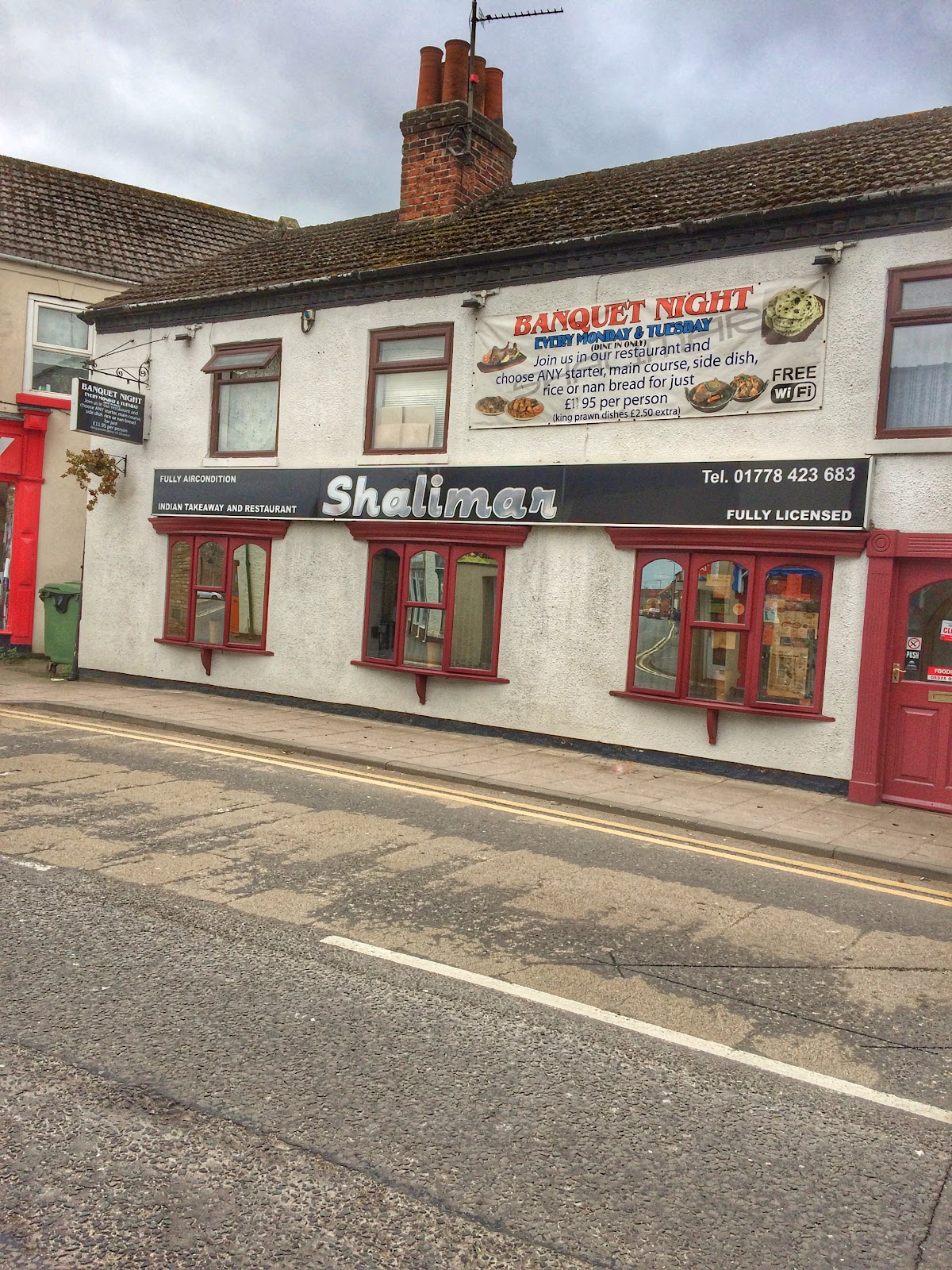 Photo of Shalimar - 8 Abbey Rd, Bourne PE10 9EF