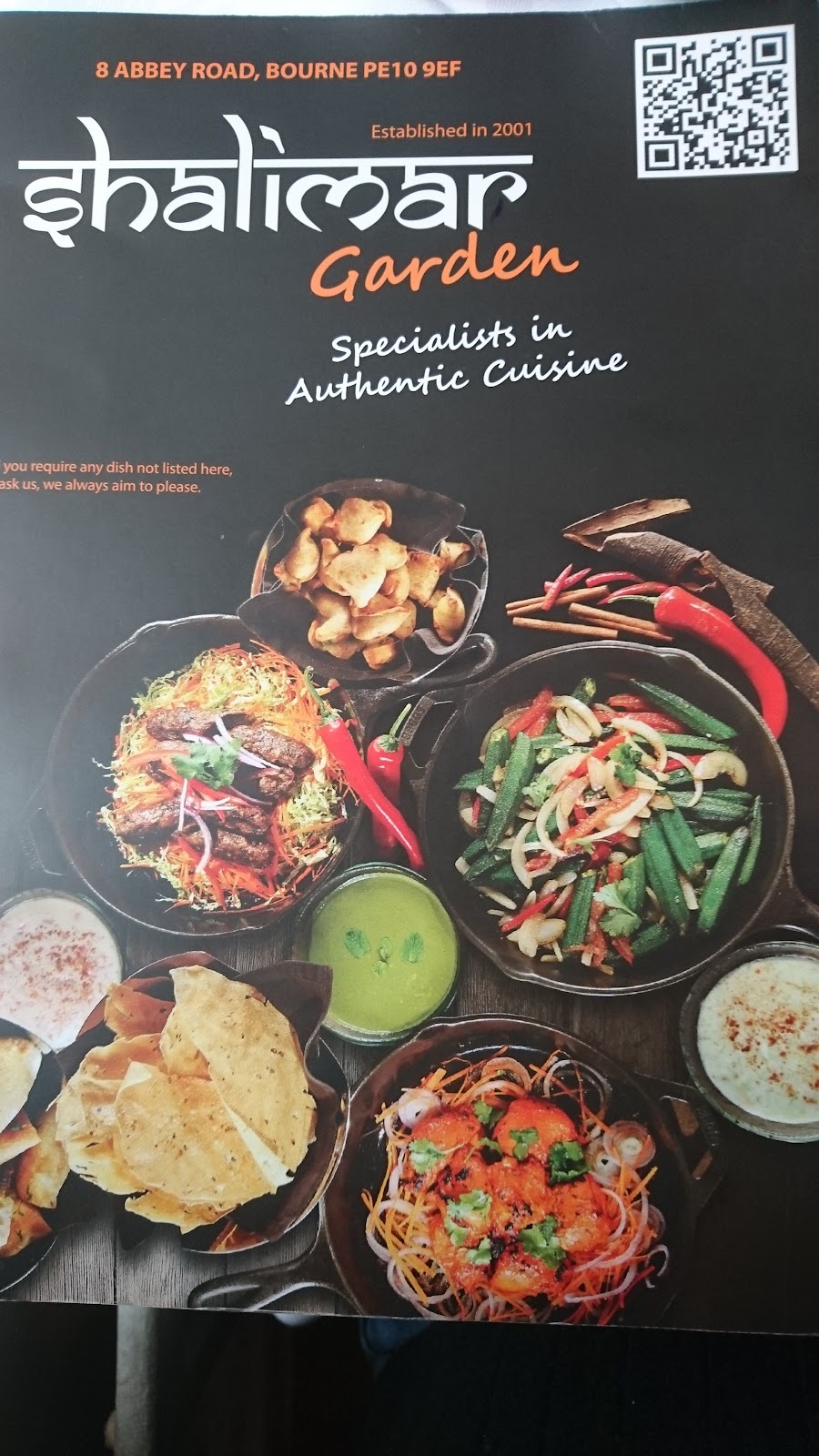 Photo of Shalimar - 8 Abbey Rd, Bourne PE10 9EF