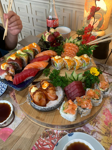 Photo of Sushi & Salad Stamford - 72 High St, Stamford PE9 2AW