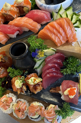 Photo of Sushi & Salad Stamford - 72 High St, Stamford PE9 2AW