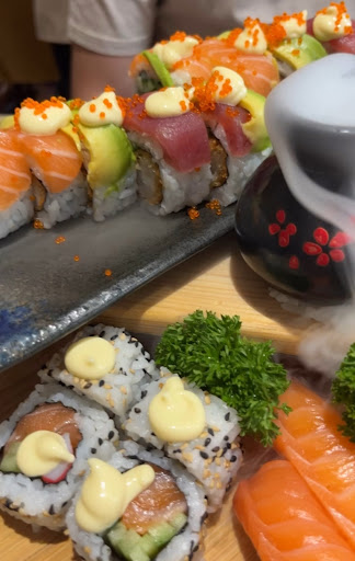 Photo of Sushi & Salad Stamford - 72 High St, Stamford PE9 2AW