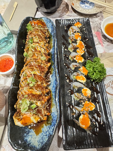 Photo of Sushi & Salad Stamford - 72 High St, Stamford PE9 2AW