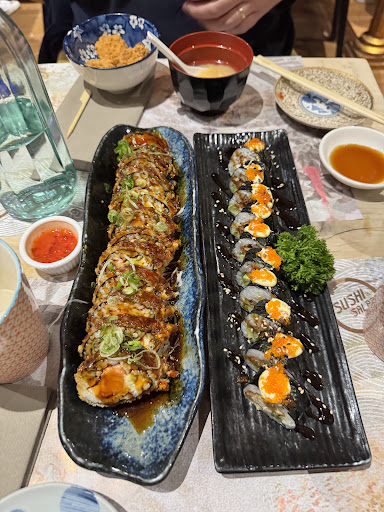 Photo of Sushi & Salad Stamford - 72 High St, Stamford PE9 2AW