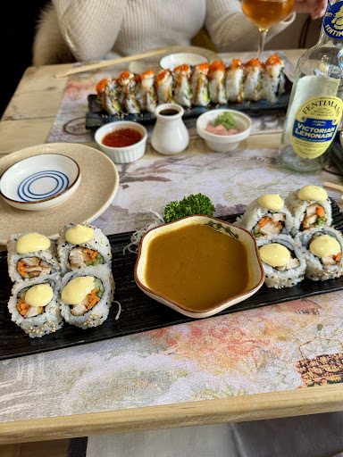 Photo of Sushi & Salad Stamford - 72 High St, Stamford PE9 2AW