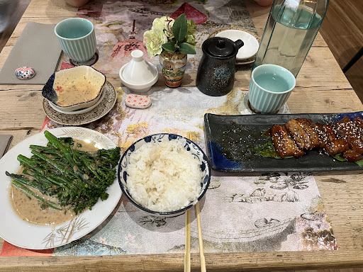 Photo of Sushi & Salad Stamford - 72 High St, Stamford PE9 2AW