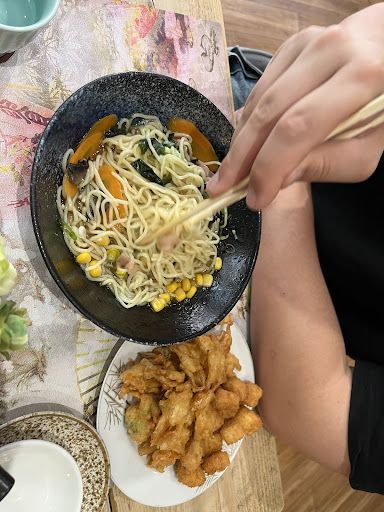 Photo of Sushi & Salad Stamford - 72 High St, Stamford PE9 2AW