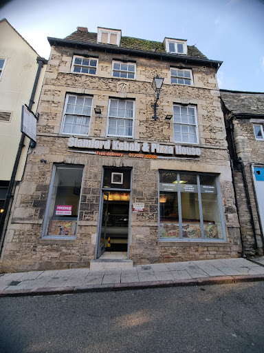 Photo of Stamford Kebab & Pizza House - 1 Red Lion St, Stamford PE9 1PA