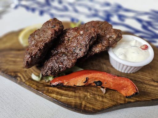 Photo of The Mad Turk - 8-9 St Paul's St, Stamford PE9 2BE