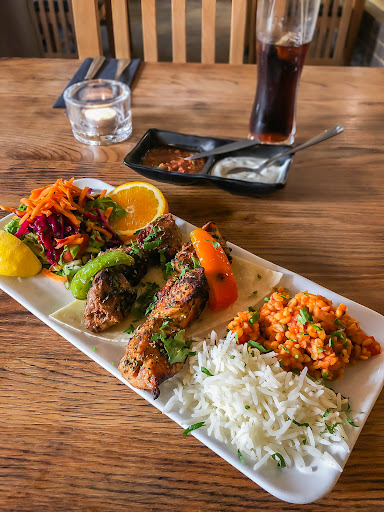 Photo of The Mad Turk - 8-9 St Paul's St, Stamford PE9 2BE