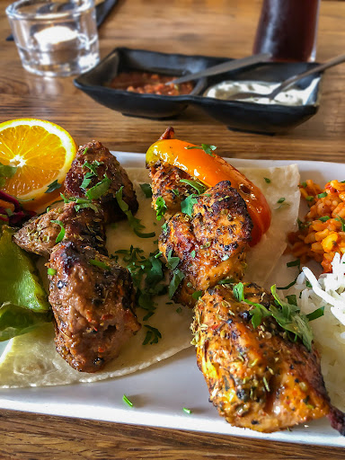 Photo of The Mad Turk - 8-9 St Paul's St, Stamford PE9 2BE