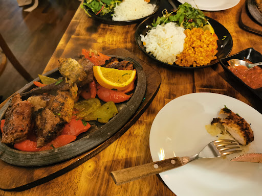 Photo of The Mad Turk - 8-9 St Paul's St, Stamford PE9 2BE