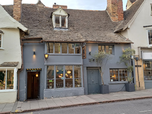 Photo of The Mad Turk - 8-9 St Paul's St, Stamford PE9 2BE