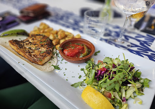 Photo of The Mad Turk - 8-9 St Paul's St, Stamford PE9 2BE