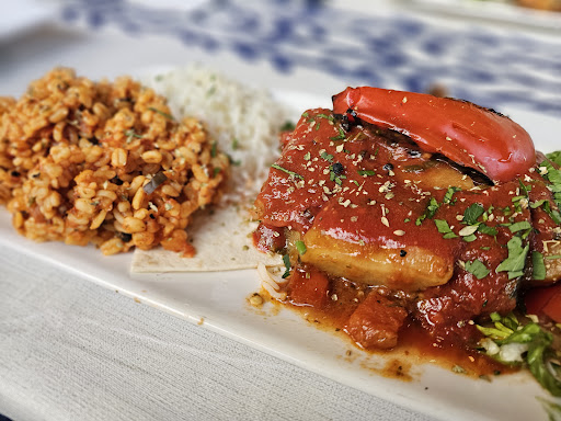 Photo of The Mad Turk - 8-9 St Paul's St, Stamford PE9 2BE