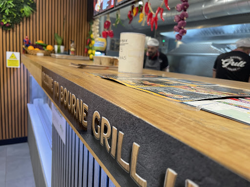 Photo of Bourne Grill House - 39 Abbey Rd, Bourne PE10 9EN