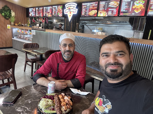 Photo of Bourne Grill House - 39 Abbey Rd, Bourne PE10 9EN