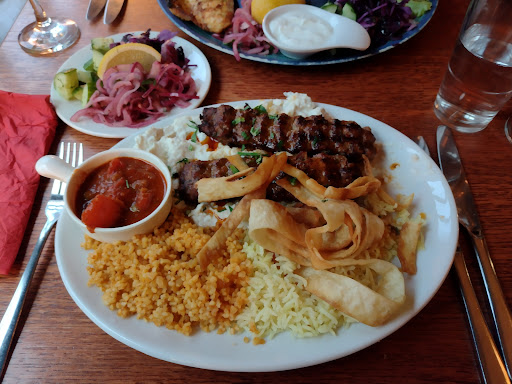 Photo of Zada Restaurant Stamford - 13 St Mary's Hill, Stamford PE9 2DP