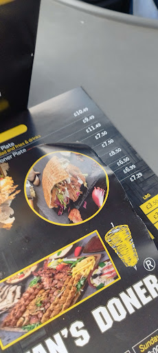 Photo of Sultans Doner& pizza& Turkish charcoal/ حلال - 189 New Rd, Rubery, Birmingham B45 9JP