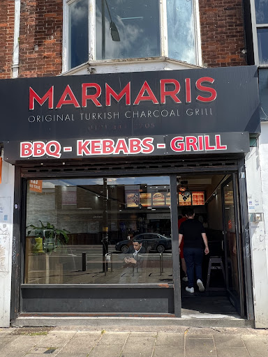 Photo of Marmaris Original Turkish Charcoal Grill - 23 Alcester Rd S, King's Heath, Birmingham B14 7JQ