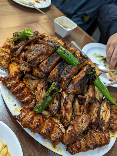 Photo of Marmaris Original Turkish Charcoal Grill - 23 Alcester Rd S, King's Heath, Birmingham B14 7JQ