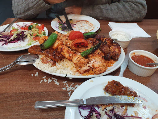 Photo of Marmaris Original Turkish Charcoal Grill - 23 Alcester Rd S, King's Heath, Birmingham B14 7JQ