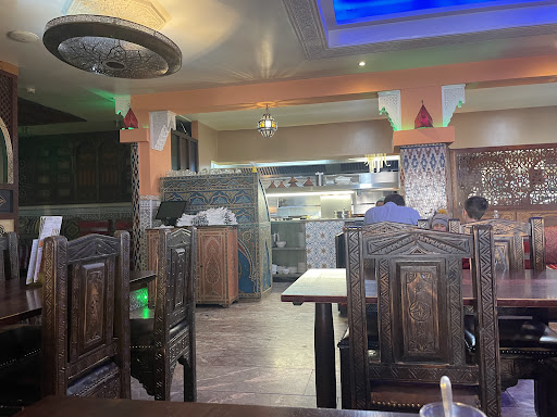 Photo of Al Bader Restaurant Ladypool Road - 178-182 Ladypool Rd., Balsall Heath, Birmingham B12 8JS