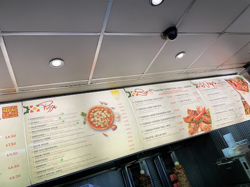 Photo of Yasha Grill Pizza & Burgers - 61, 63 Raddlebarn Rd, Birmingham B29 6HQ