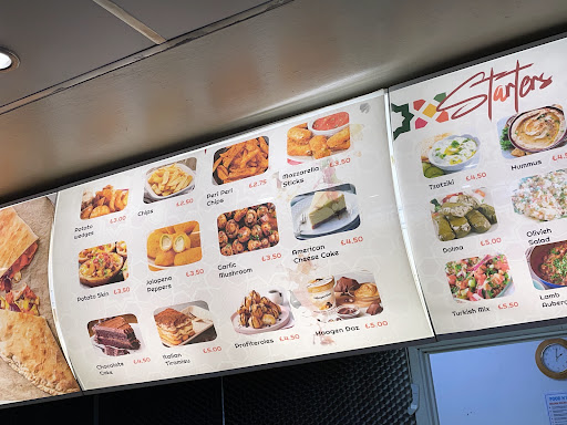 Photo of Yasha Grill Pizza & Burgers - 61, 63 Raddlebarn Rd, Birmingham B29 6HQ