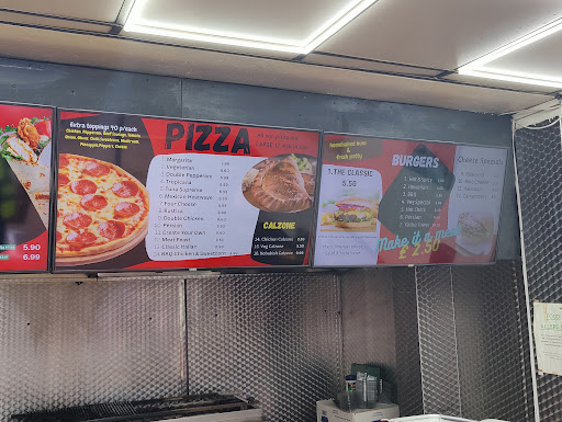 Photo of Yasha Grill Pizza & Burgers - 61, 63 Raddlebarn Rd, Birmingham B29 6HQ