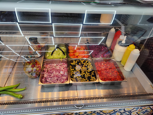 Photo of Yasha Grill Pizza & Burgers - 61, 63 Raddlebarn Rd, Birmingham B29 6HQ