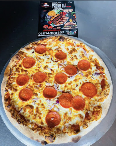 Photo of Yasha Grill Pizza & Burgers - 61, 63 Raddlebarn Rd, Birmingham B29 6HQ