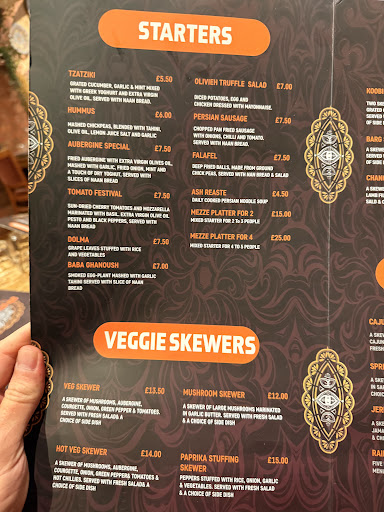 Photo of Paprika Grill - 9 Raddlebarn Rd, Selly Oak, Birmingham B29 6HJ