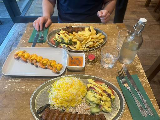 Photo of Paprika Grill - 9 Raddlebarn Rd, Selly Oak, Birmingham B29 6HJ