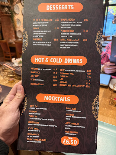 Photo of Paprika Grill - 9 Raddlebarn Rd, Selly Oak, Birmingham B29 6HJ