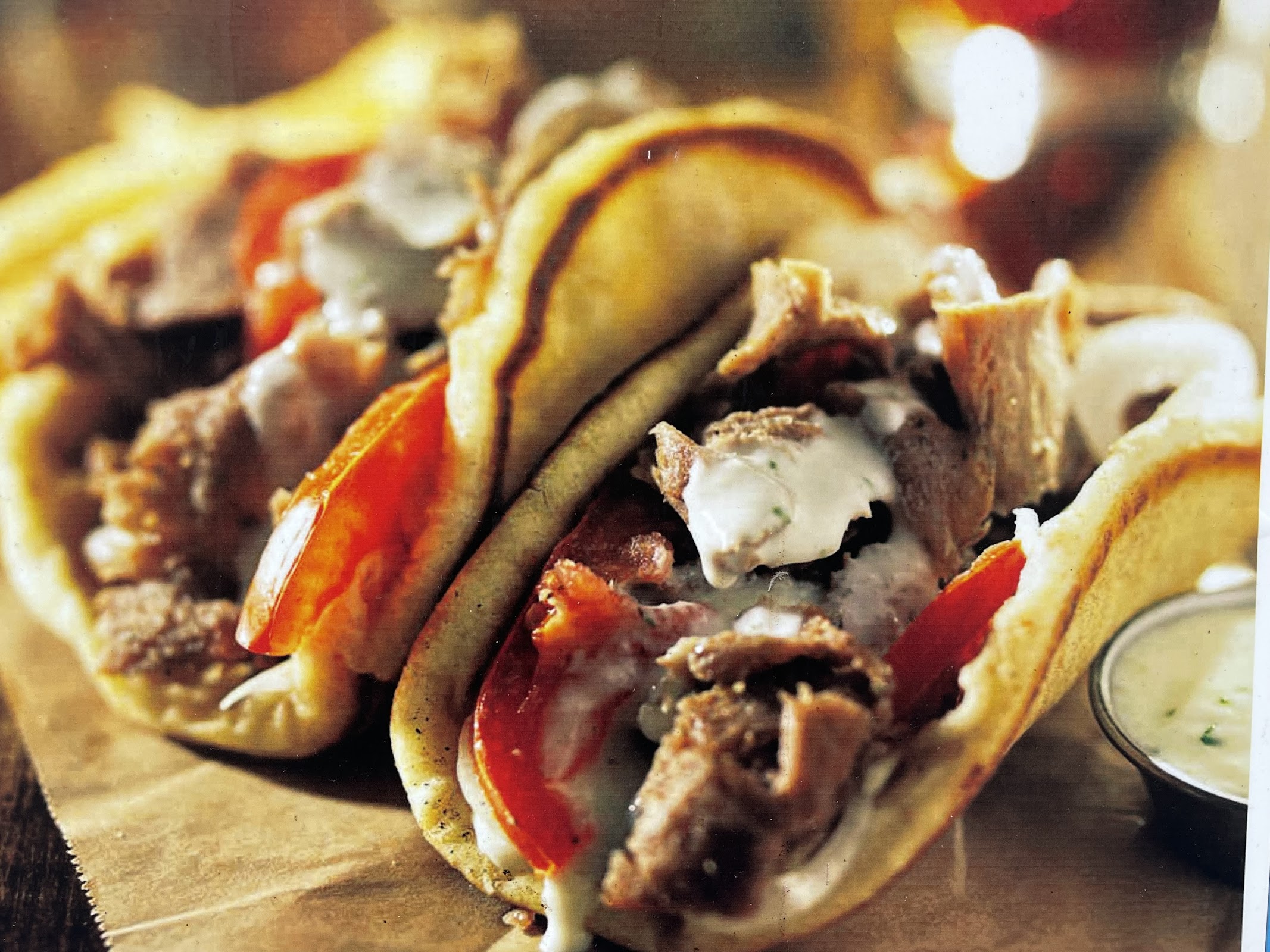 Photo of The Greek Pitta Hemel Hempstead - Marlowes, Hemel Hempstead HP1 1BB