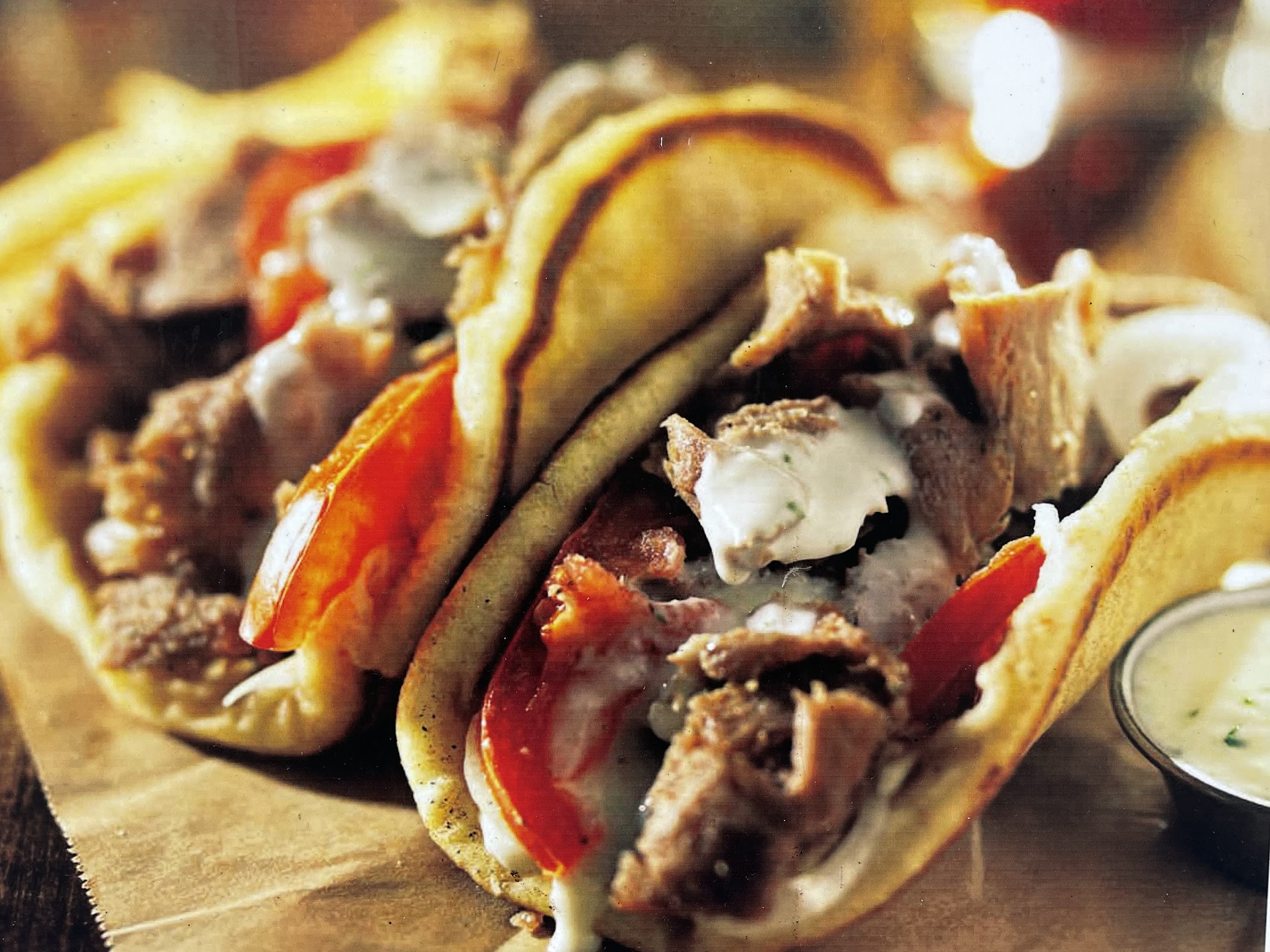 Photo of The Greek Pitta Hemel Hempstead - Marlowes, Hemel Hempstead HP1 1BB