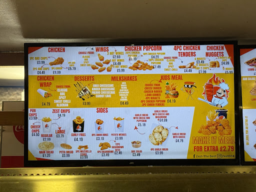 Photo of Zest - The Best - 16 High St, Hemel Hempstead HP1 3AE