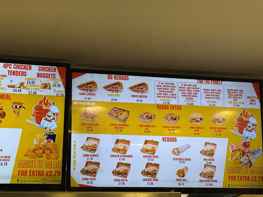 Photo of Zest - The Best - 16 High St, Hemel Hempstead HP1 3AE