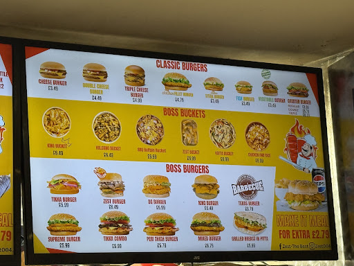 Photo of Zest - The Best - 16 High St, Hemel Hempstead HP1 3AE