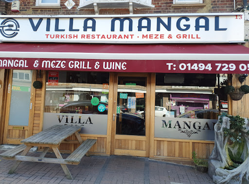 Photo of Villa Mangal - 13 Hill Ave, Amersham HP6 5BD
