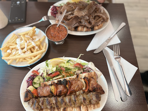 Photo of Burger Inn Café Kebab - 105 High St, Chesham HP5 1DE