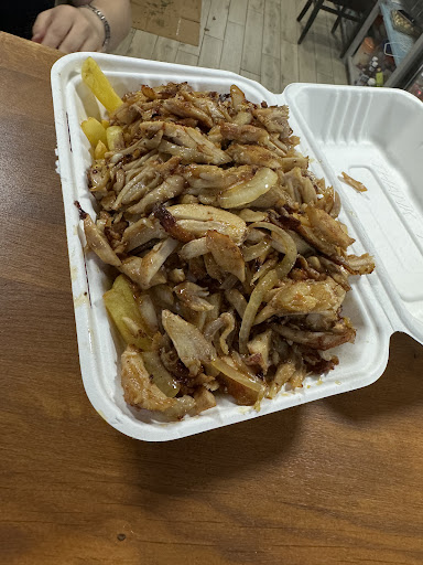 Photo of Burger Inn Café Kebab - 105 High St, Chesham HP5 1DE