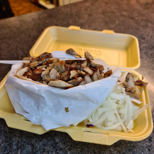 Photo of Burger Inn Café Kebab - 105 High St, Chesham HP5 1DE