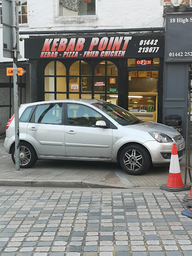 Photo of Kebab Banglafwa Point Pizza & Fried Chicken - 16 High St, Hemel Hempstead HP1 3AE