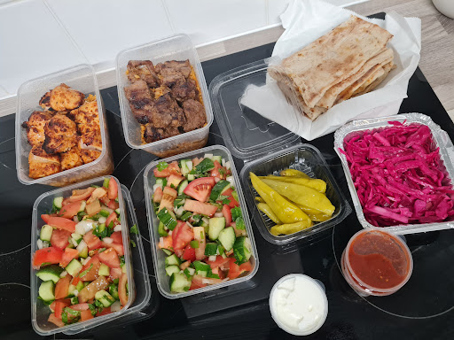 Photo of Marmaris Turkish Restaurant - 29 Marlowes, Hemel Hempstead HP1 1LA