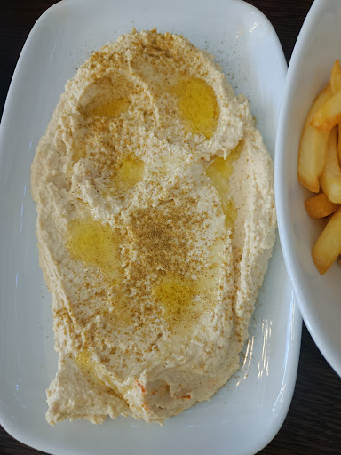 Photo of Marmaris Turkish Restaurant - 29 Marlowes, Hemel Hempstead HP1 1LA