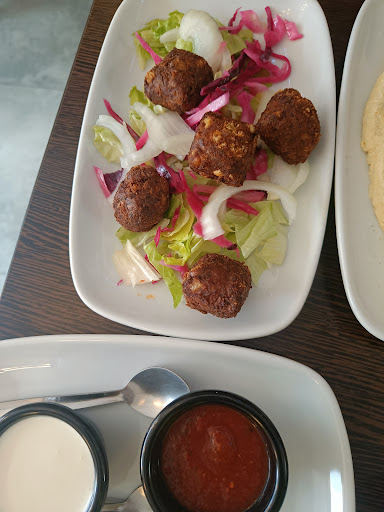 Photo of Marmaris Turkish Restaurant - 29 Marlowes, Hemel Hempstead HP1 1LA