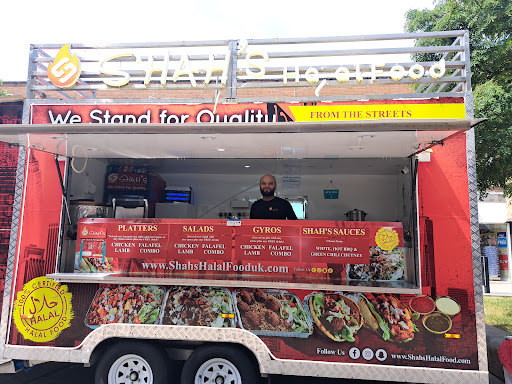 Photo of Shahs Halal Food Hemel Hampstead - Marlowes, Hemel Hempstead HP1 1BL