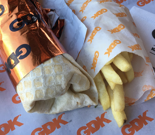 Photo of German Doner Kebab (GDK) - 27, Hempstead Valley Shopping Centre, Hempstead, Gillingham ME7 3PD
