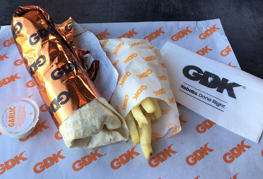 Photo of German Doner Kebab (GDK) - 27, Hempstead Valley Shopping Centre, Hempstead, Gillingham ME7 3PD